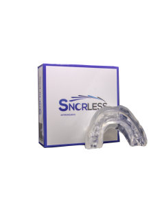 Snorless Blue para dejar de roncar