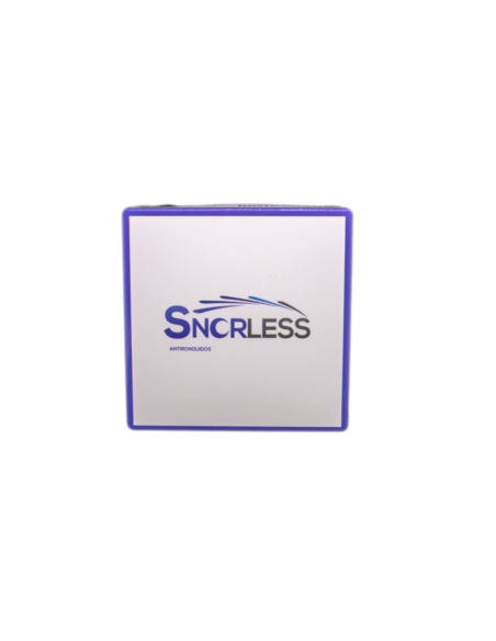 Snorless Blue para dejar de roncar