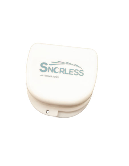 Snorless Blue para dejar de roncar