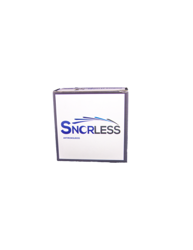 Snorless Gray para dejar de roncar