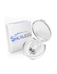 Snorless White para dejar de roncar