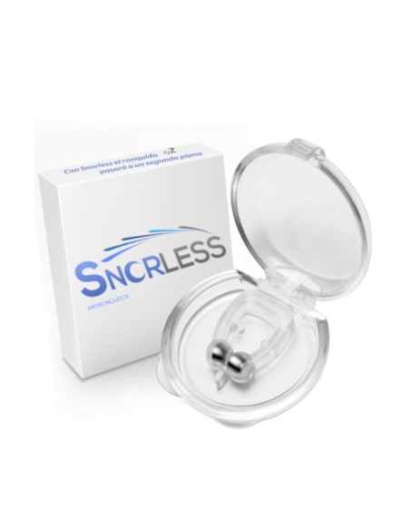 Snorless White para dejar de roncar