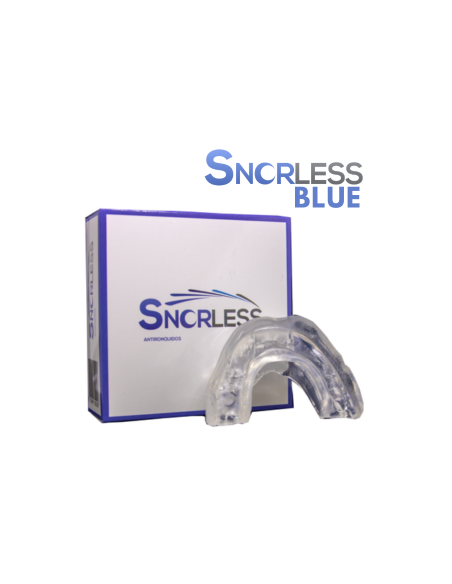 Pack Blue + Gray para dejar de roncar