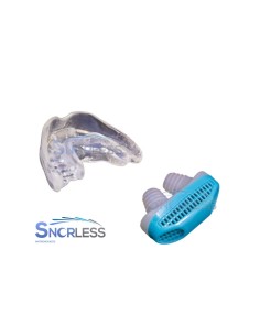 Pack Blue + Gray para dejar de roncar 2