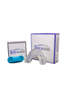 Pack Blue + Gray para dejar de roncar