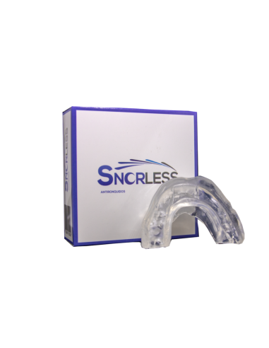 Pack blue white para dejar de roncar