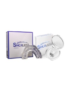 Pack blue white para dejar de roncar