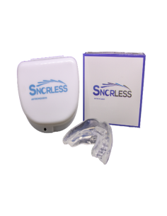 Pack blue white para dejar de roncar 2